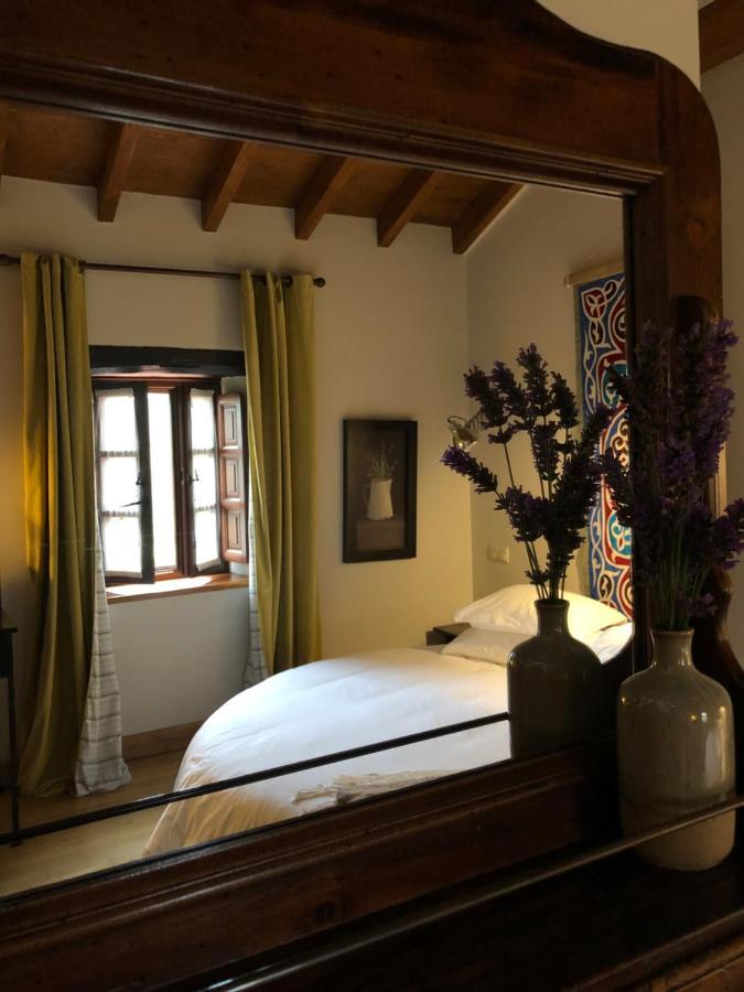 El Alto De Marin Guest House โอซนาโย ภายนอก รูปภาพ