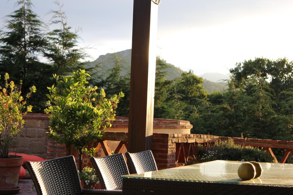 El Alto De Marin Guest House โอซนาโย ภายนอก รูปภาพ