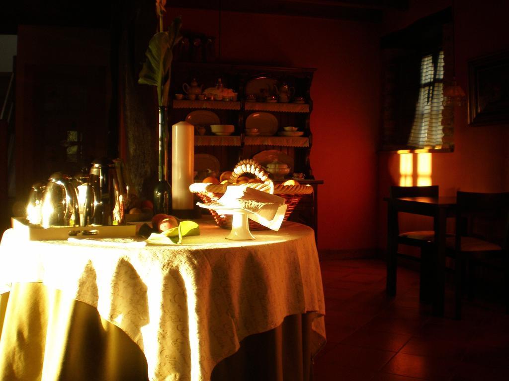 El Alto De Marin Guest House โอซนาโย ภายนอก รูปภาพ