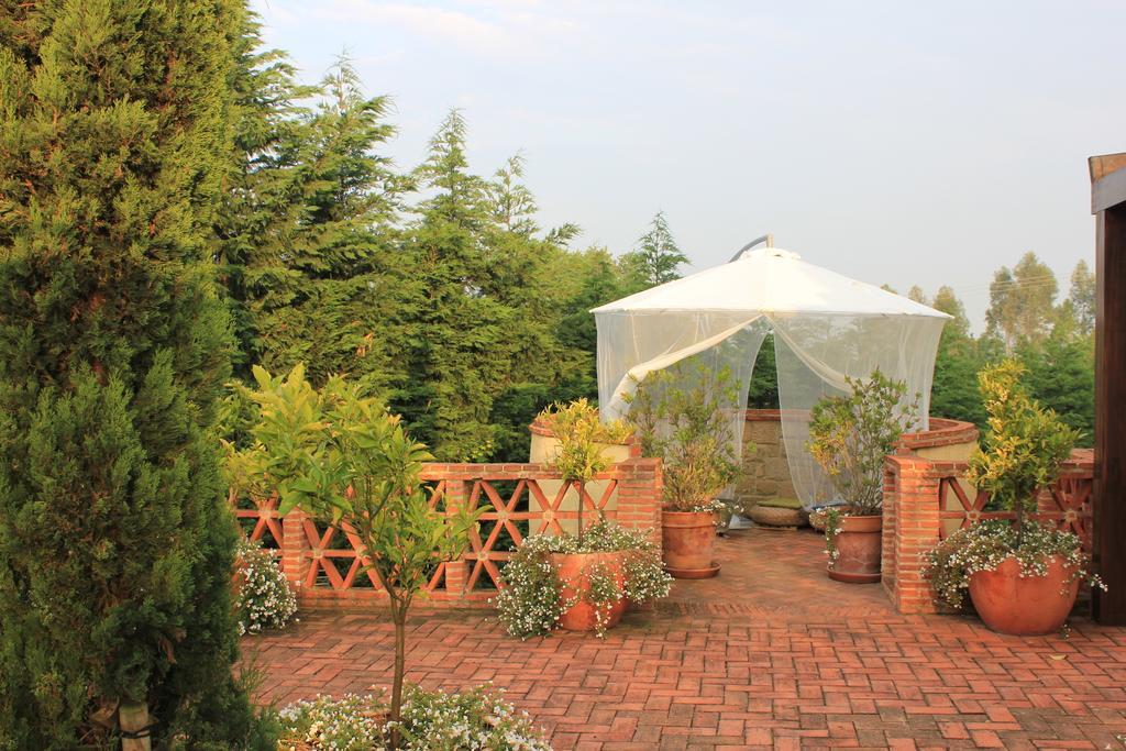 El Alto De Marin Guest House โอซนาโย ภายนอก รูปภาพ